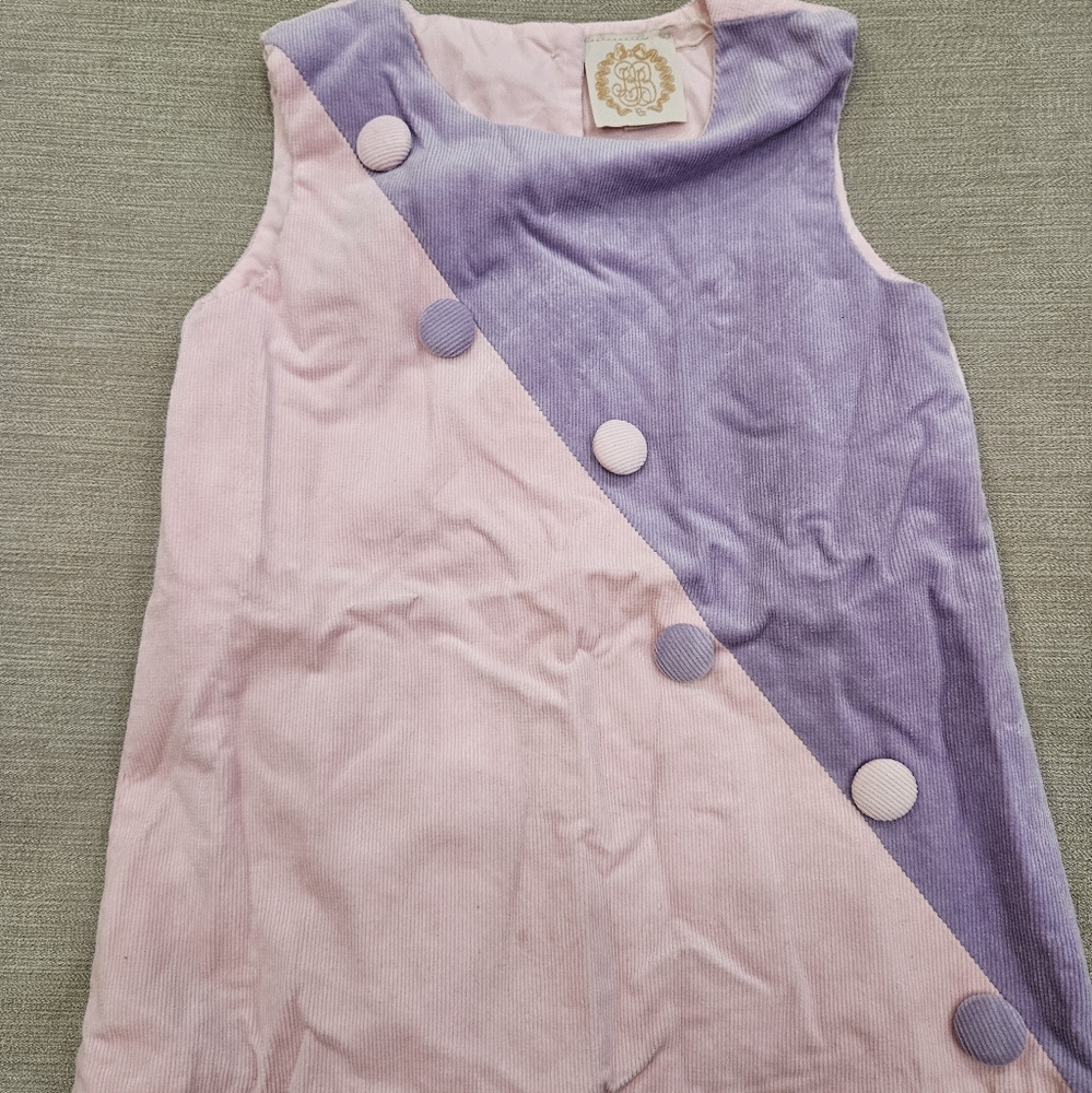 3T beaufort bonnet pink jumper
